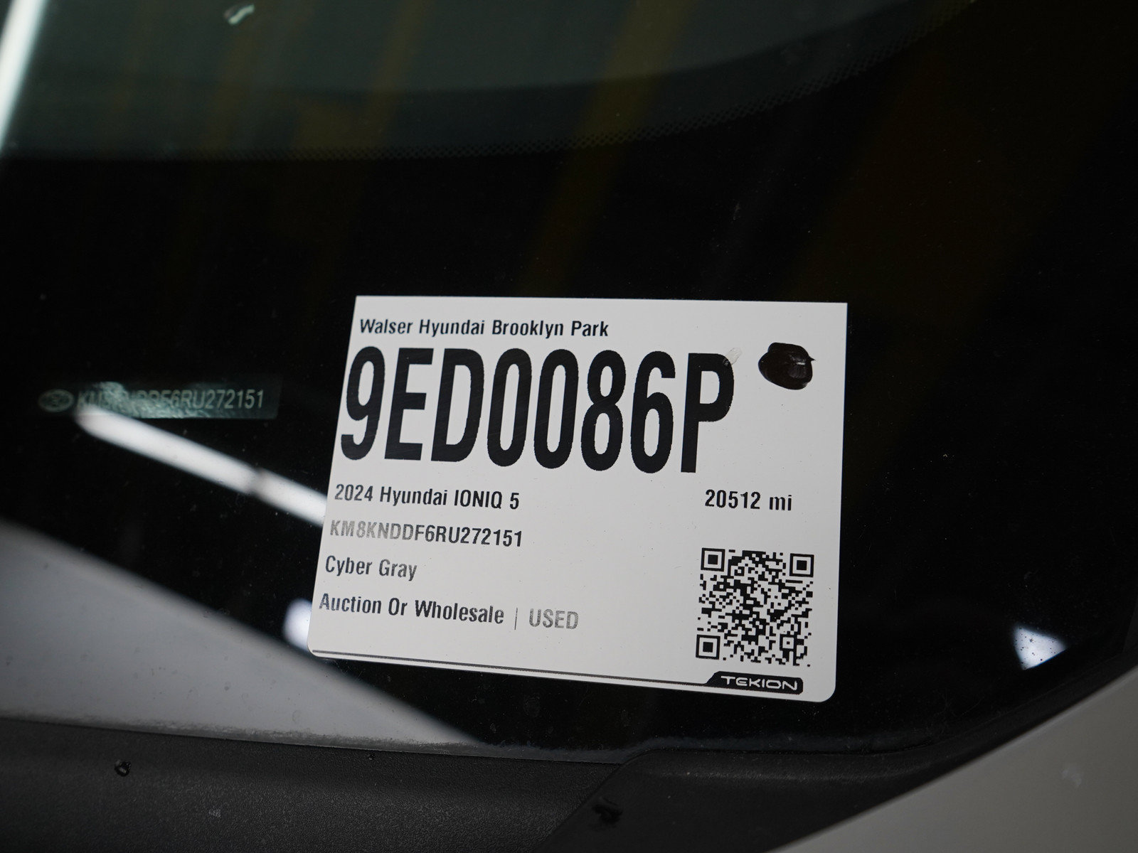 Certified 2024 Hyundai Ioniq 5 SEL AWD/4WD image 28