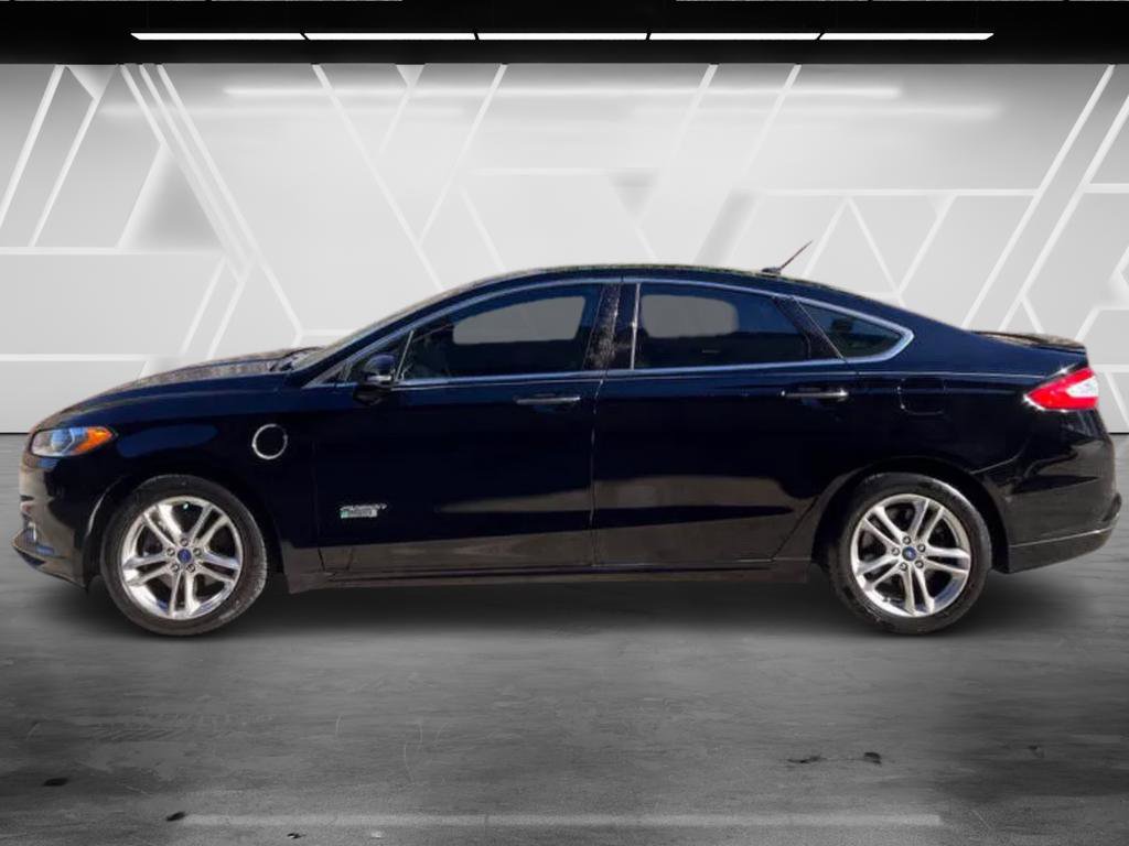 Used 2016 Ford Fusion Energi Titanium w/ Driver Assist Package image 7