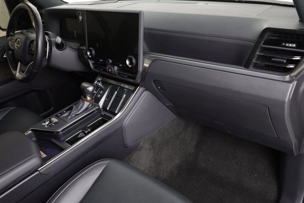 Used 2024 Lexus GX 550 550 Luxury w/ Accessory Package (Z1) image 20