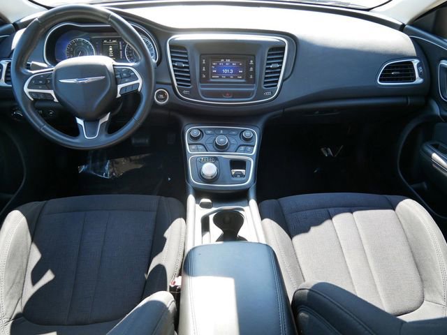 Used 2015 Chrysler 200 Limited w/ Convenience Group FWD image 12