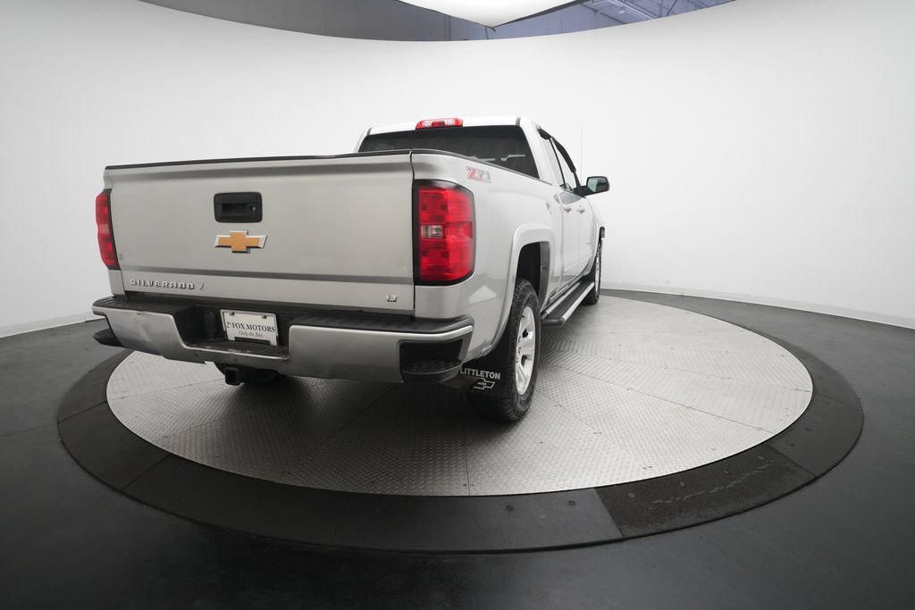 Used 2016 Chevrolet Silverado 1500 LT w/ All Star Edition AWD/4WD image 14