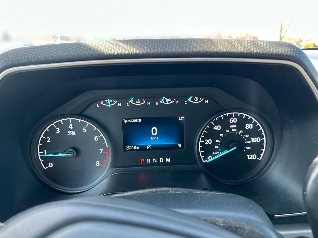 Used 2021 Ford F150 XLT image 11