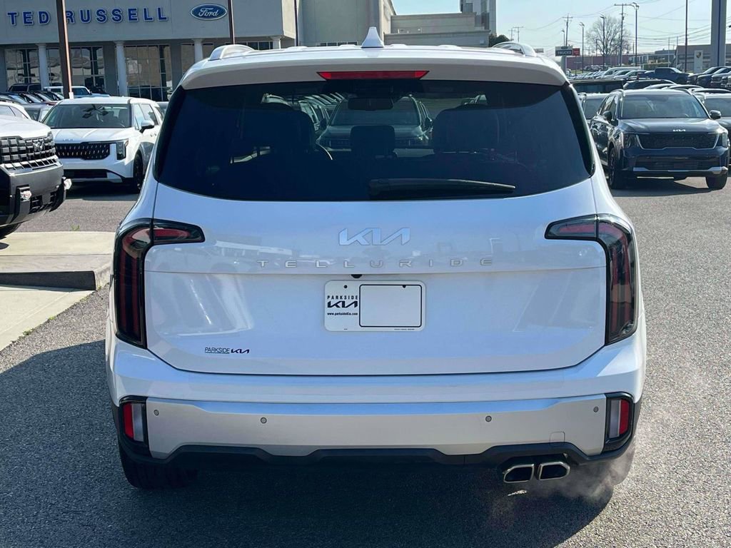 Used 2024 Kia Telluride EX image 31