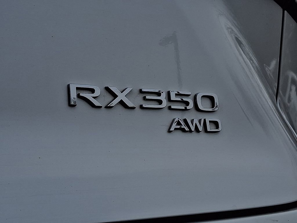 Used 2024 Lexus RX 350 Premium w/ Accessory Package AWD/4WD image 31