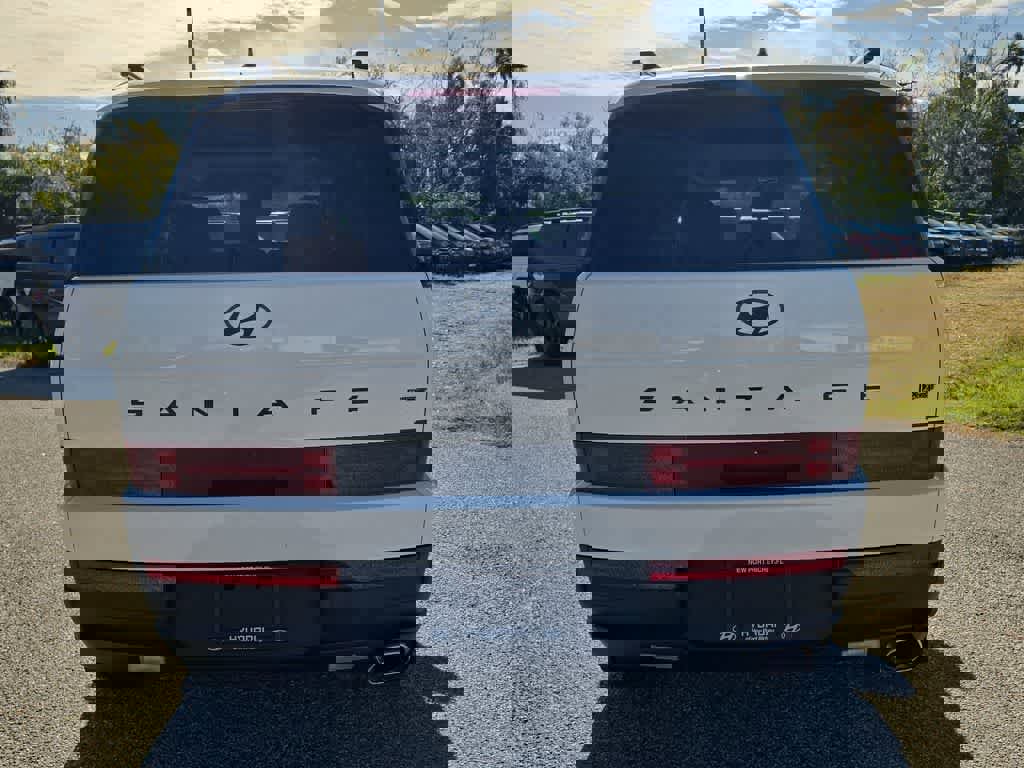 New 2026 Hyundai Santa Fe XRT image 6
