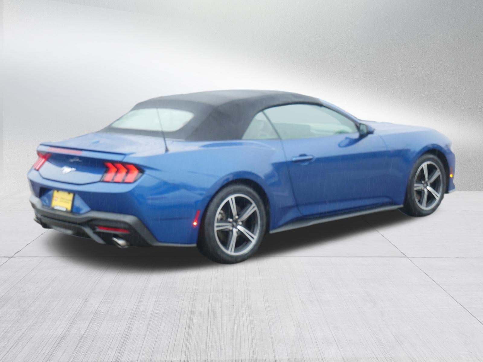 Certified 2024 Ford Mustang Premium image 7