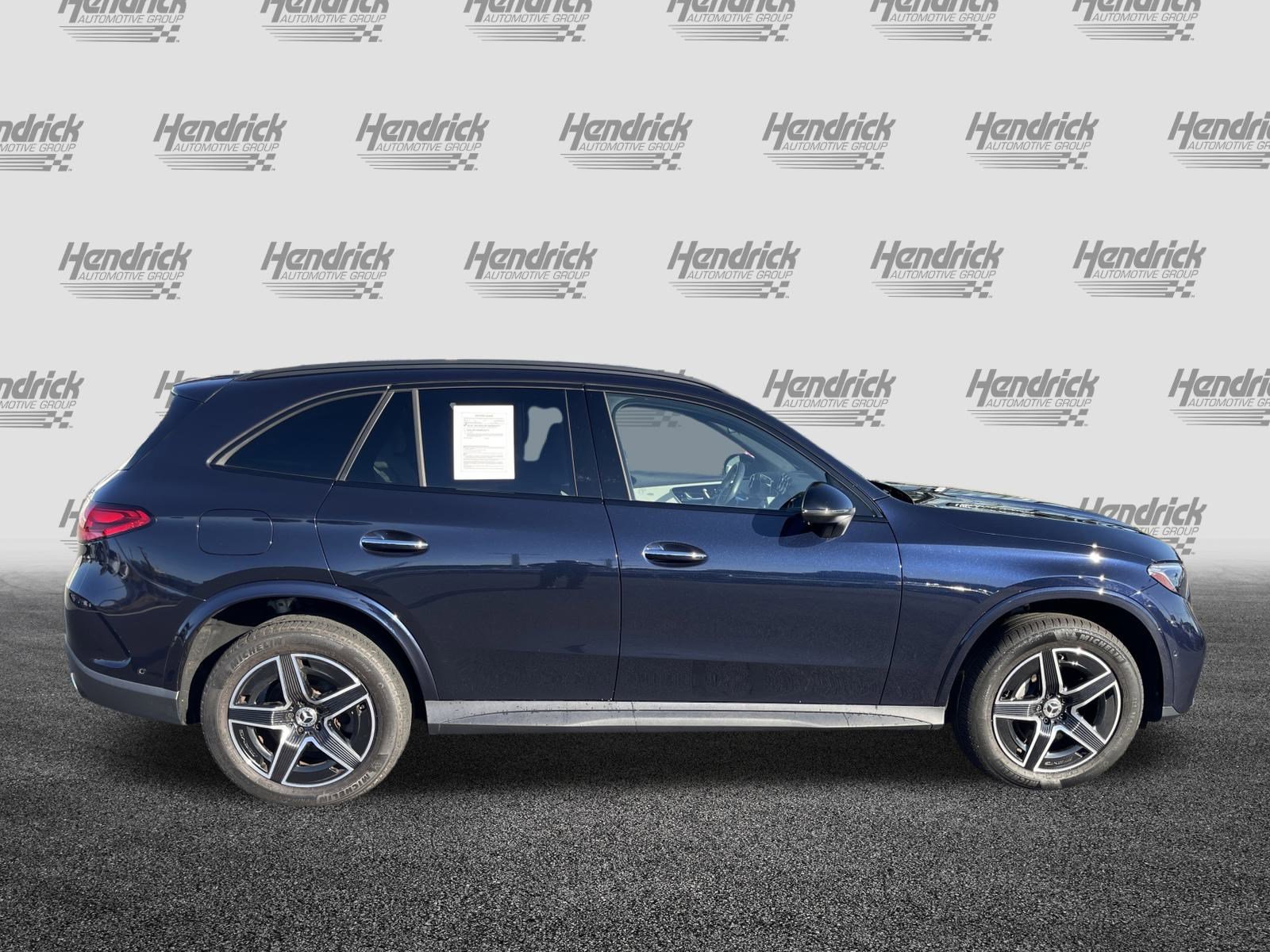 Certified 2023 Mercedes-Benz GLC 300 4MATIC image 11