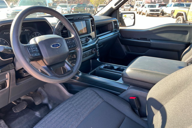 Used 2023 Ford F150 XL w/ STX Appearance Package AWD/4WD image 15