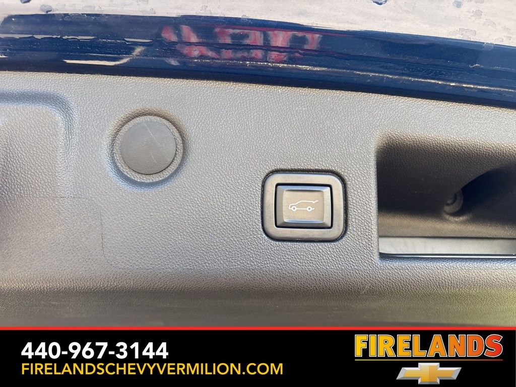 Used 2022 Chevrolet Equinox RS w/ RS Leather Package FWD image 58