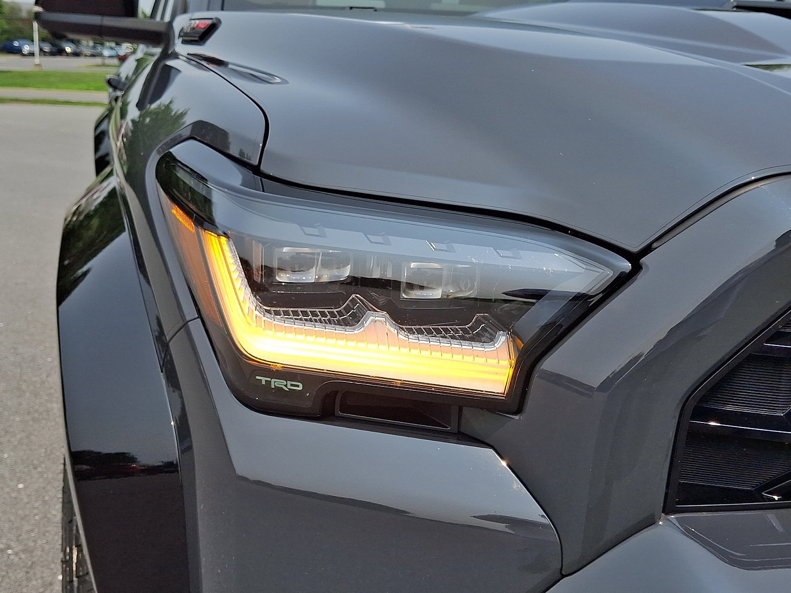 Certified 2025 Toyota 4Runner TRD Pro AWD/4WD image 10