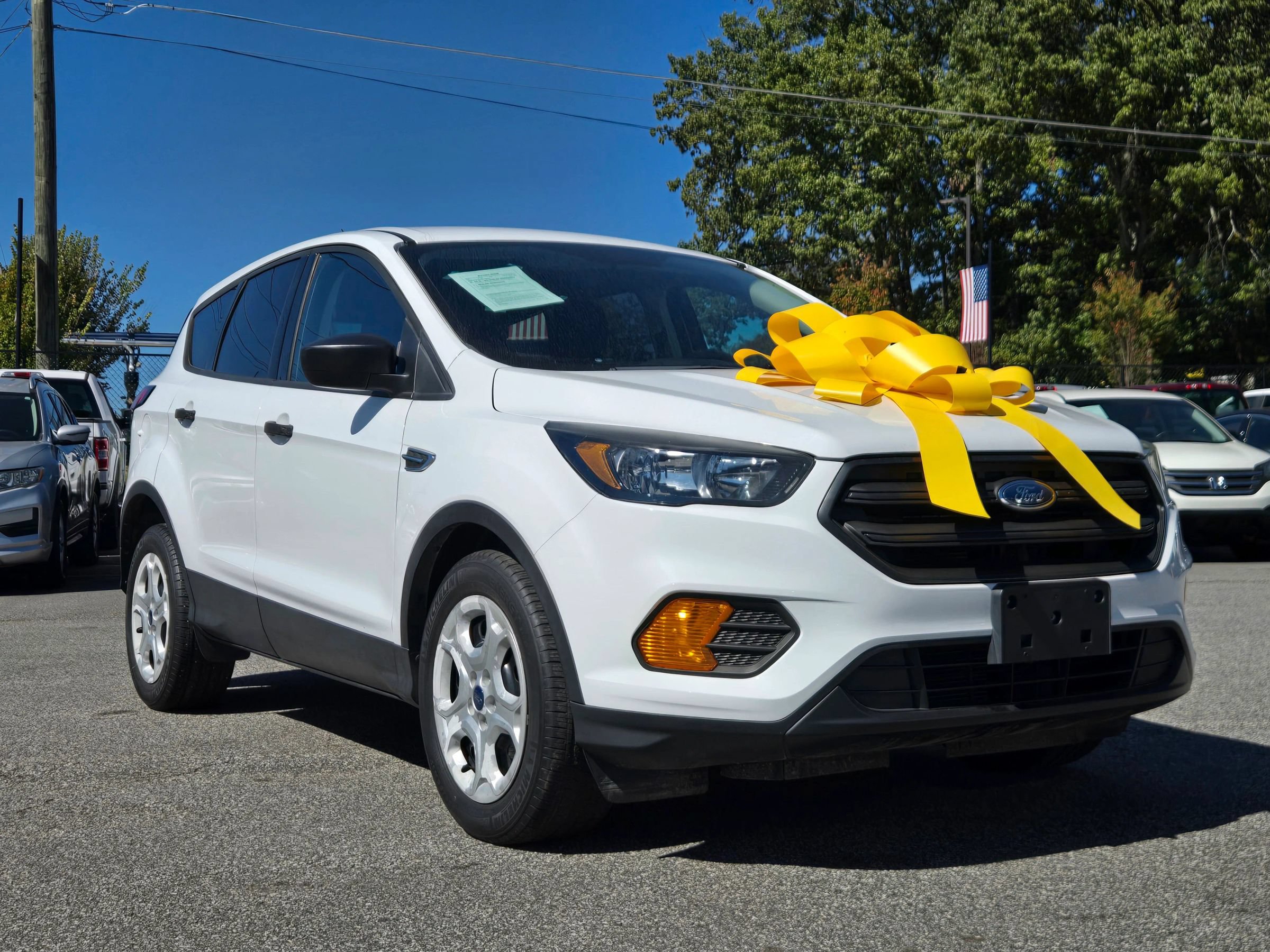 Used 2019 Ford Escape S FWD image 9