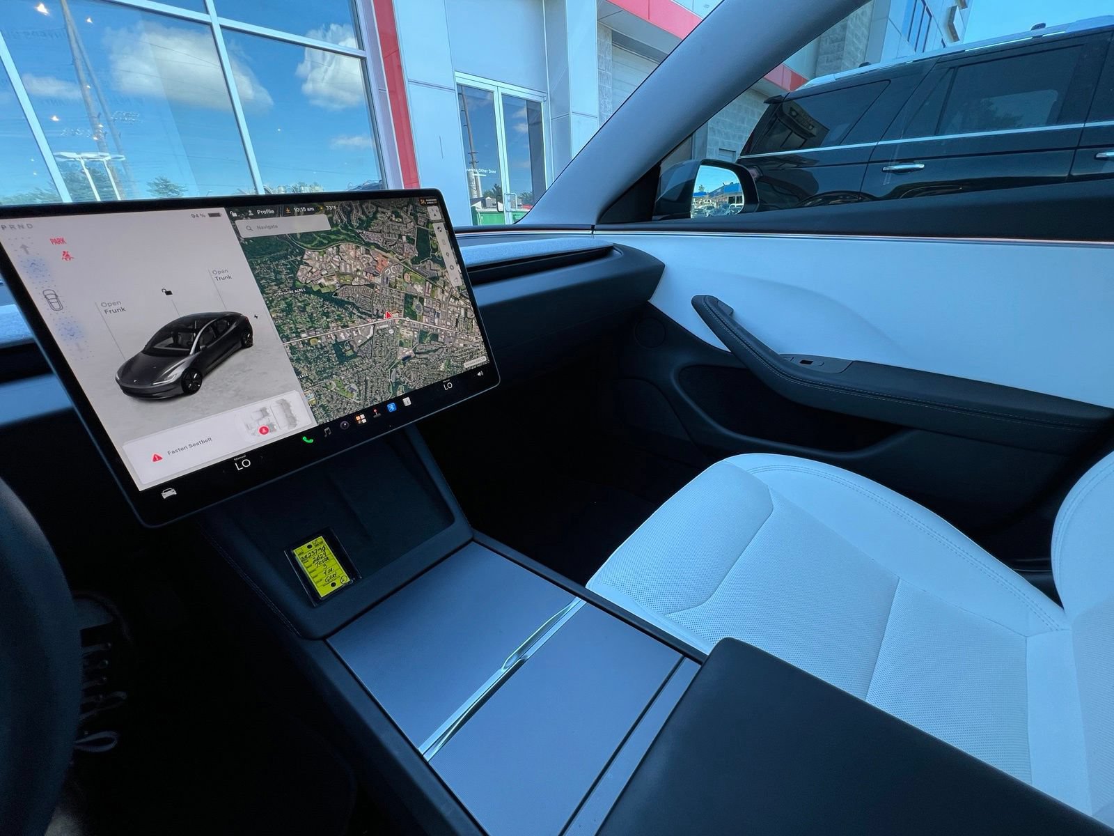 Used 2024 Tesla Model 3 Long Range AWD/4WD image 11
