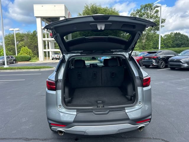 Used 2025 Chevrolet Blazer LT AWD/4WD image 9