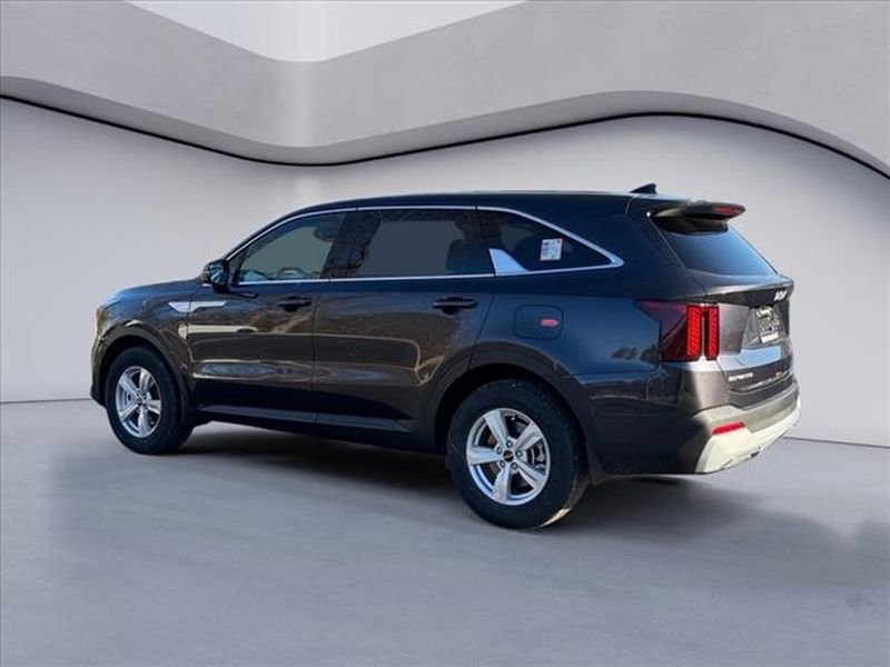 New 2026 Kia Sorento LX video 3