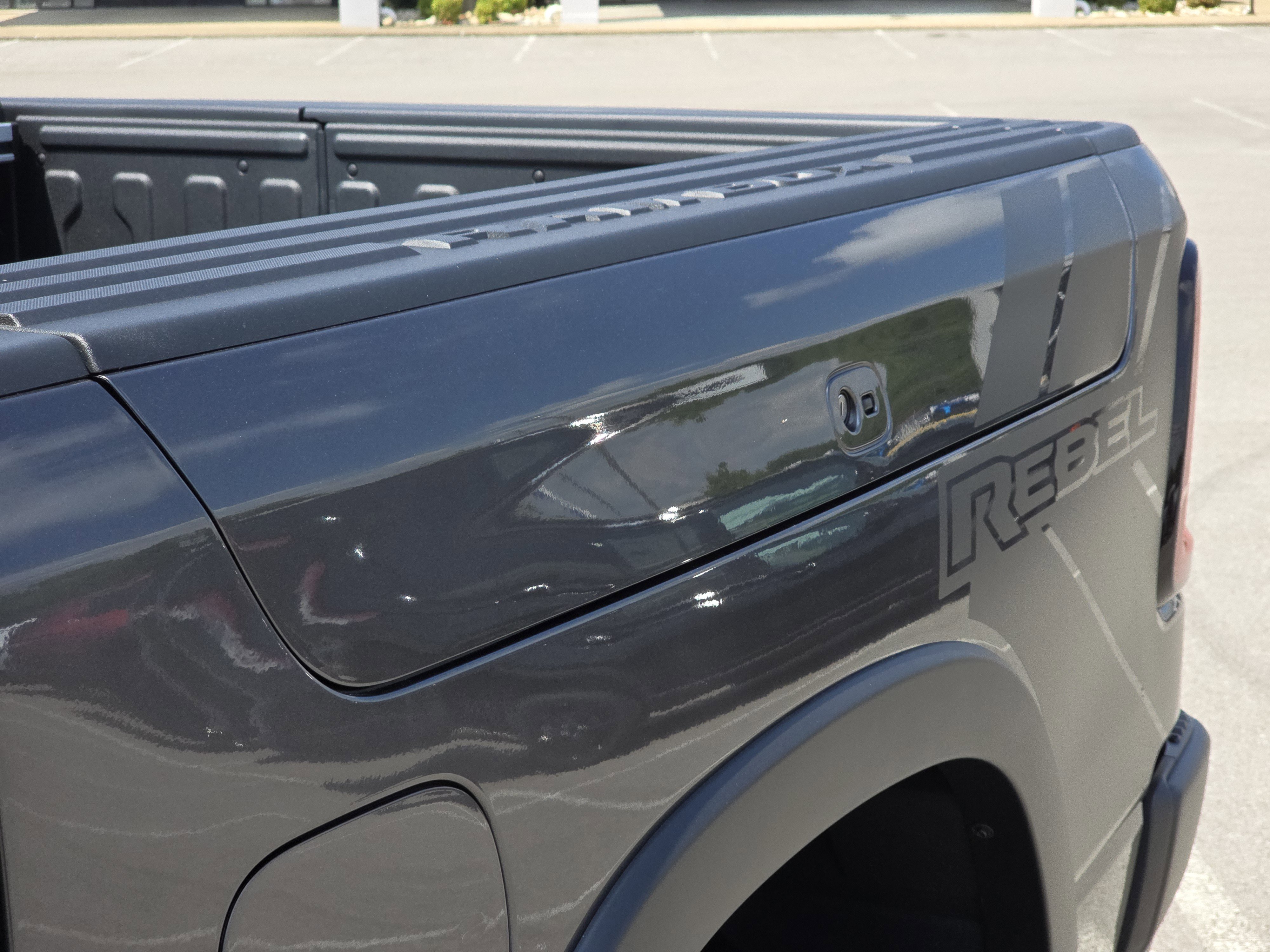 New 2026 RAM 1500 Rebel image 26