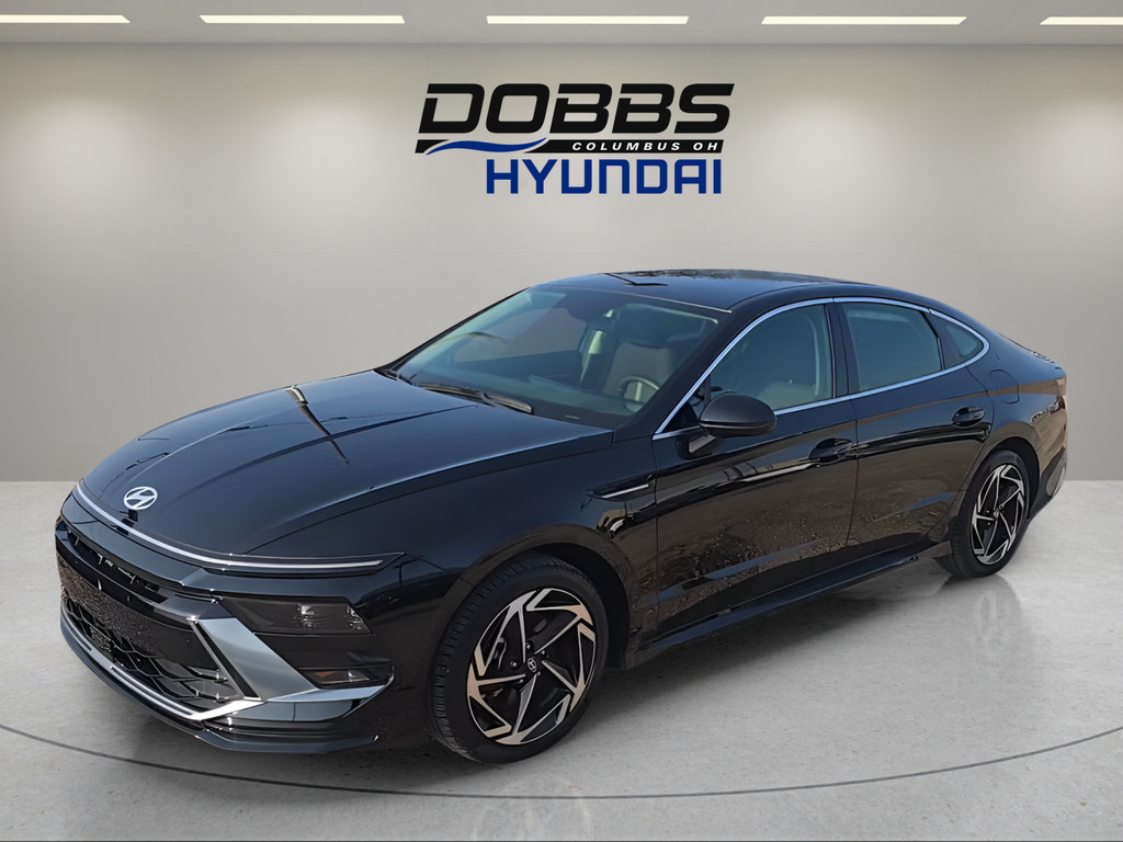 Used 2026 Hyundai Sonata SEL