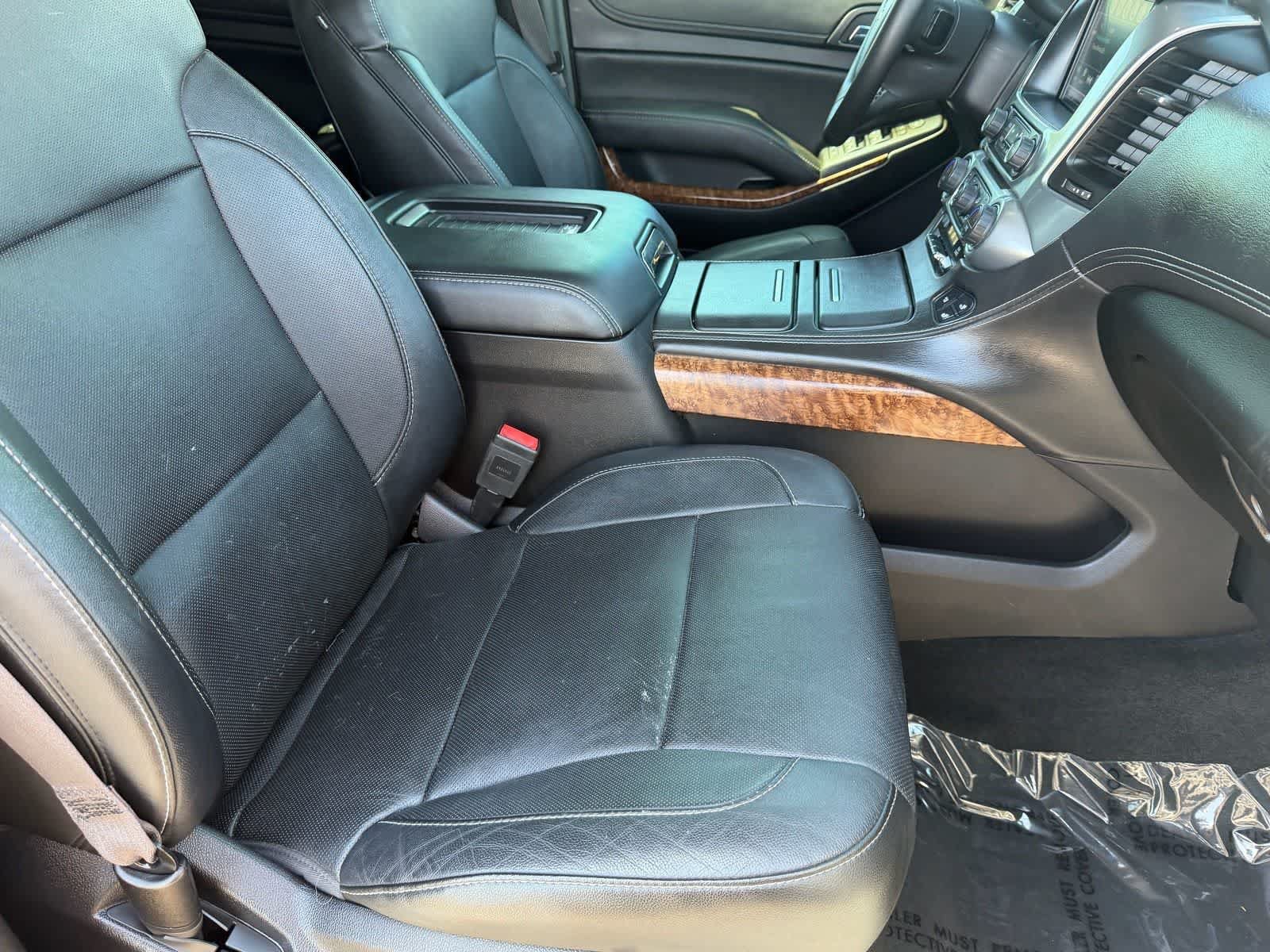 Used 2016 Chevrolet Tahoe LTZ AWD/4WD image 12