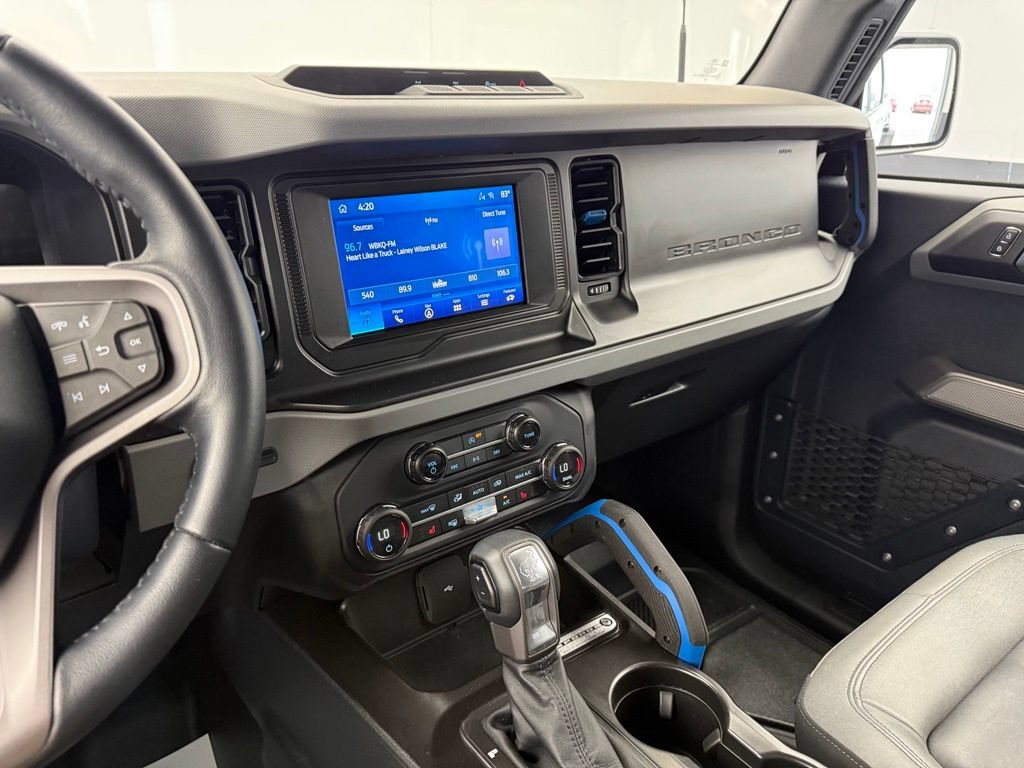 Used 2023 Ford Bronco Black Diamond AWD/4WD image 6