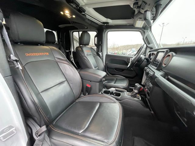 Used 2022 Jeep Gladiator Mojave w/ LED Lighting Group image 30
