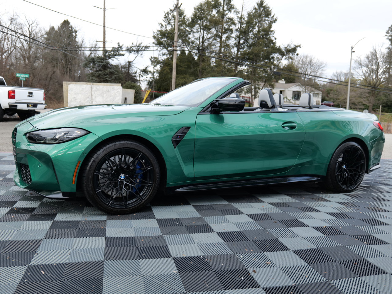 Used 2022 BMW M4 xDrive Competition image 70