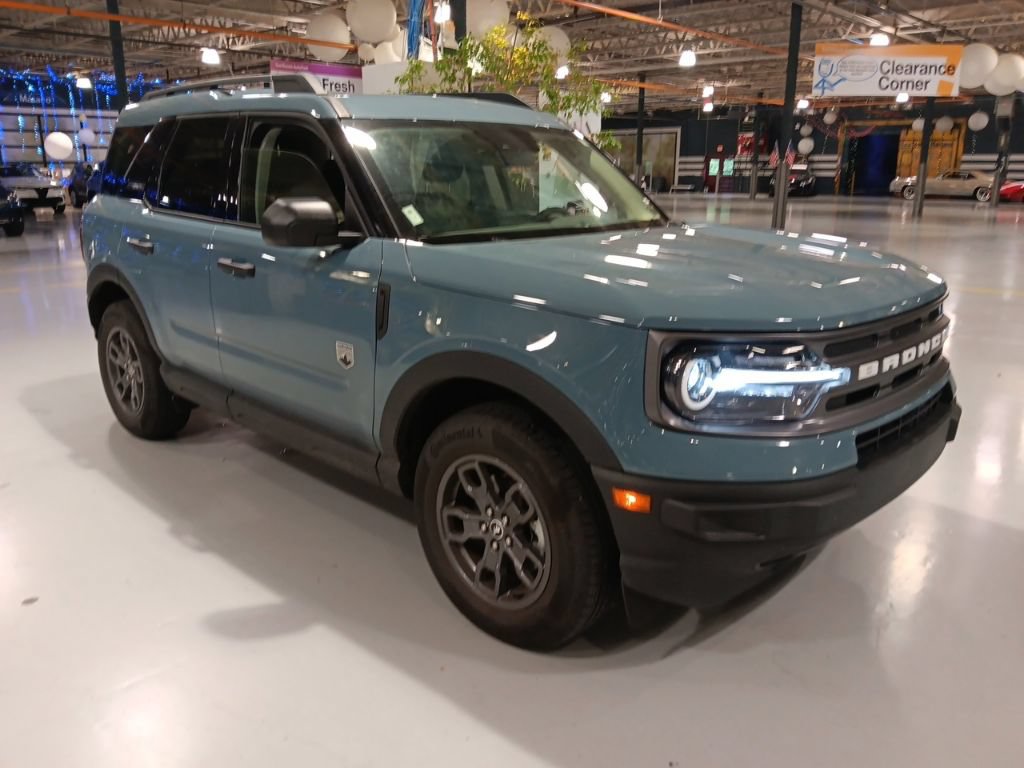 Used 2023 Ford Bronco Sport Big Bend AWD/4WD image 1