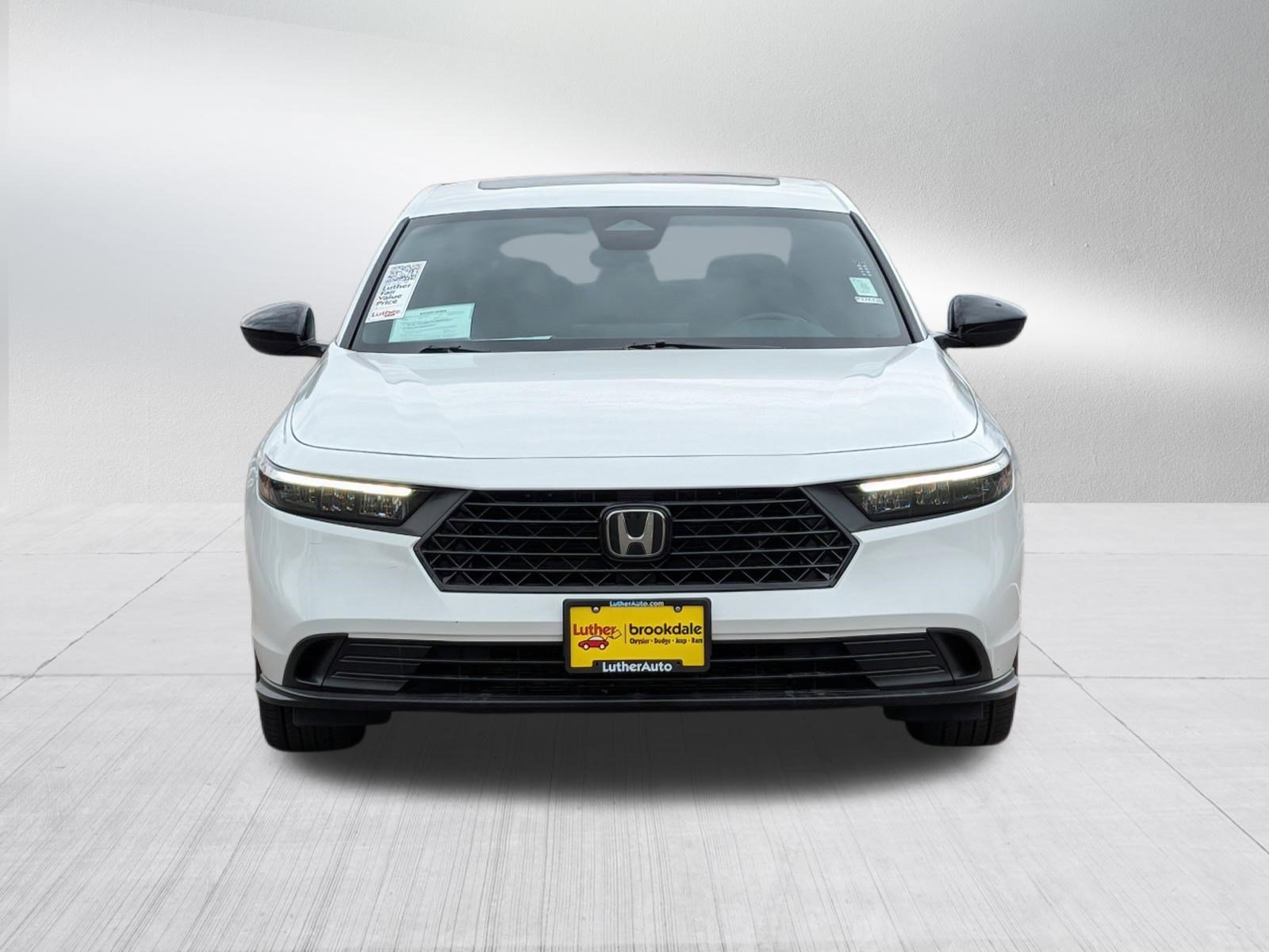 Used 2023 Honda Accord Sport video 2