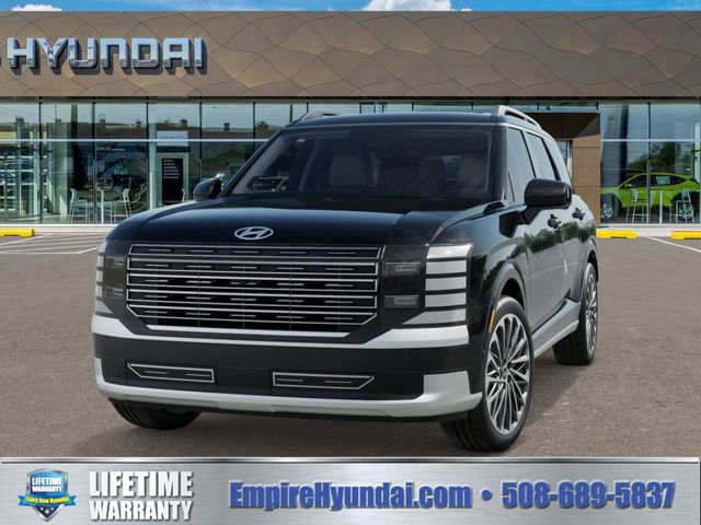 New 2026 Hyundai Palisade Calligraphy image 6