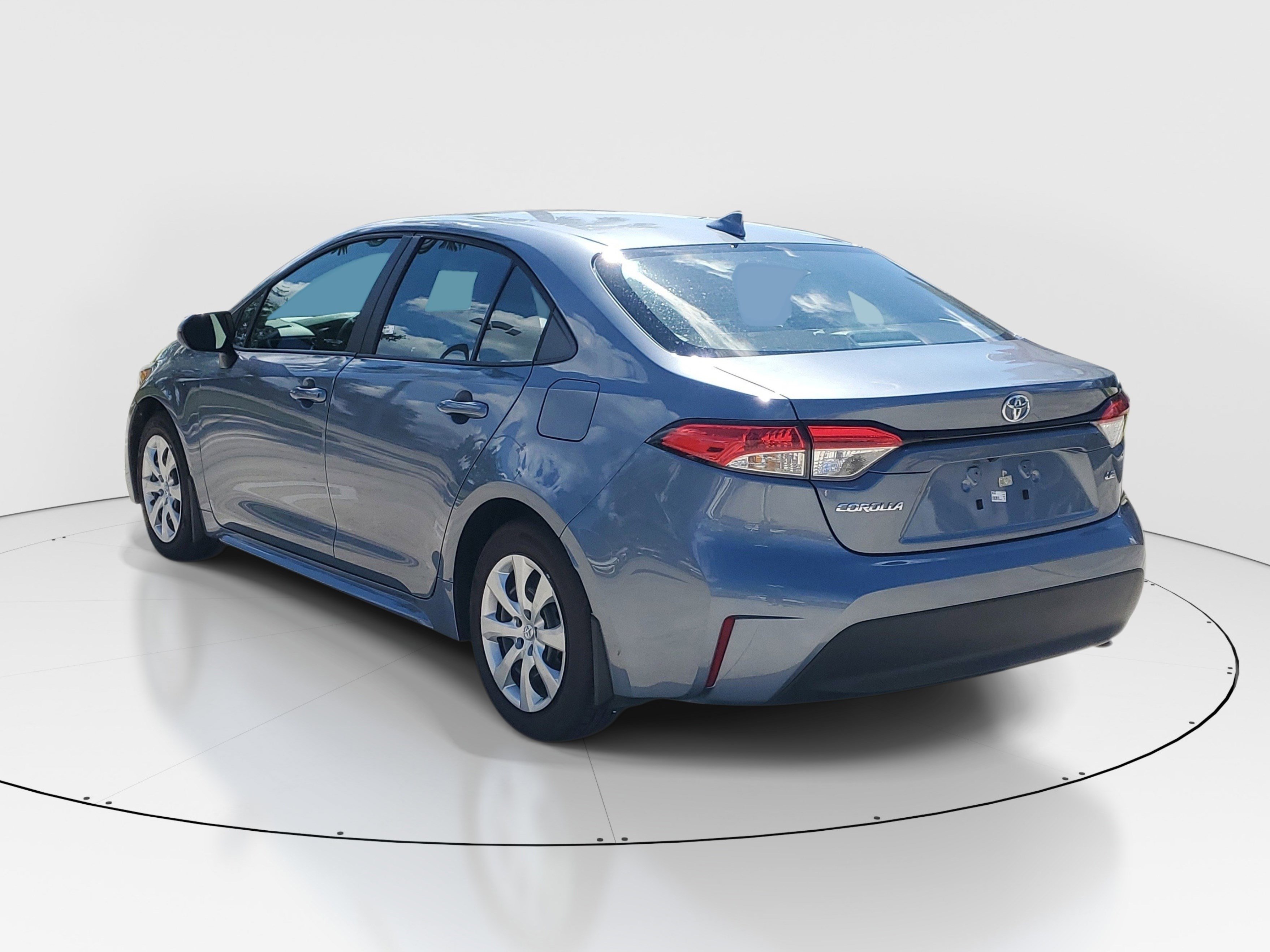 Certified 2026 Toyota Corolla LE image 5