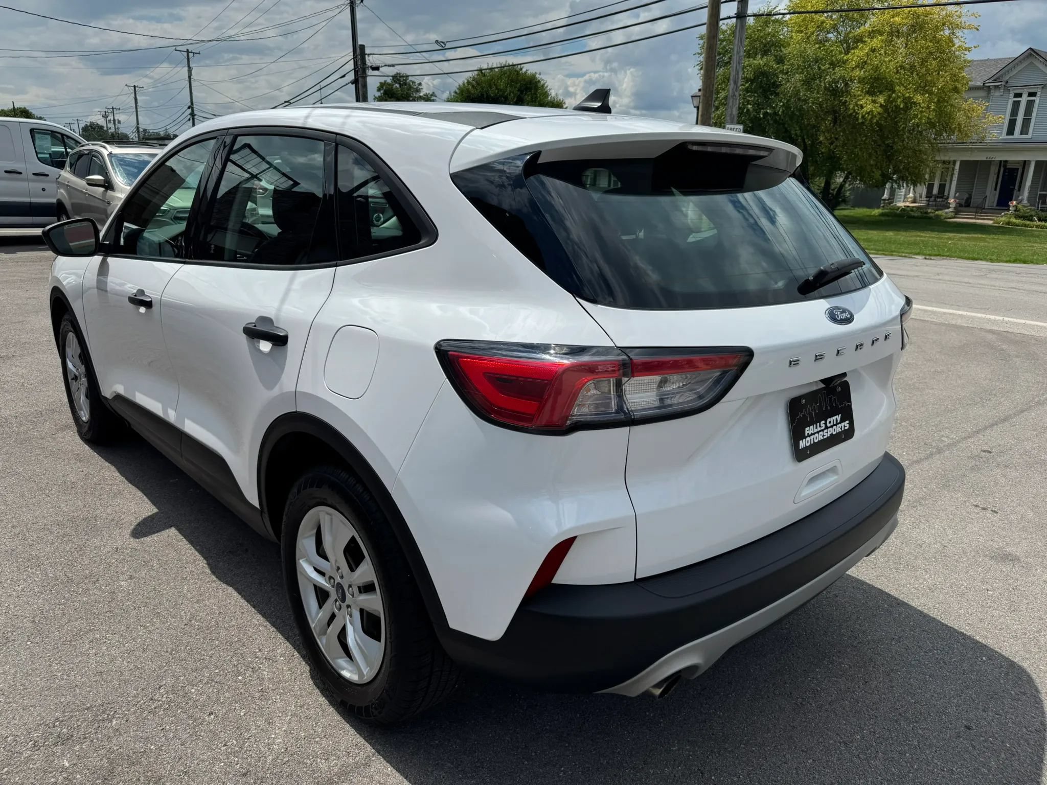Used 2021 Ford Escape S FWD image 10