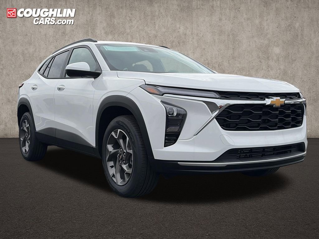 New 2026 Chevrolet Trax LT FWD image 8