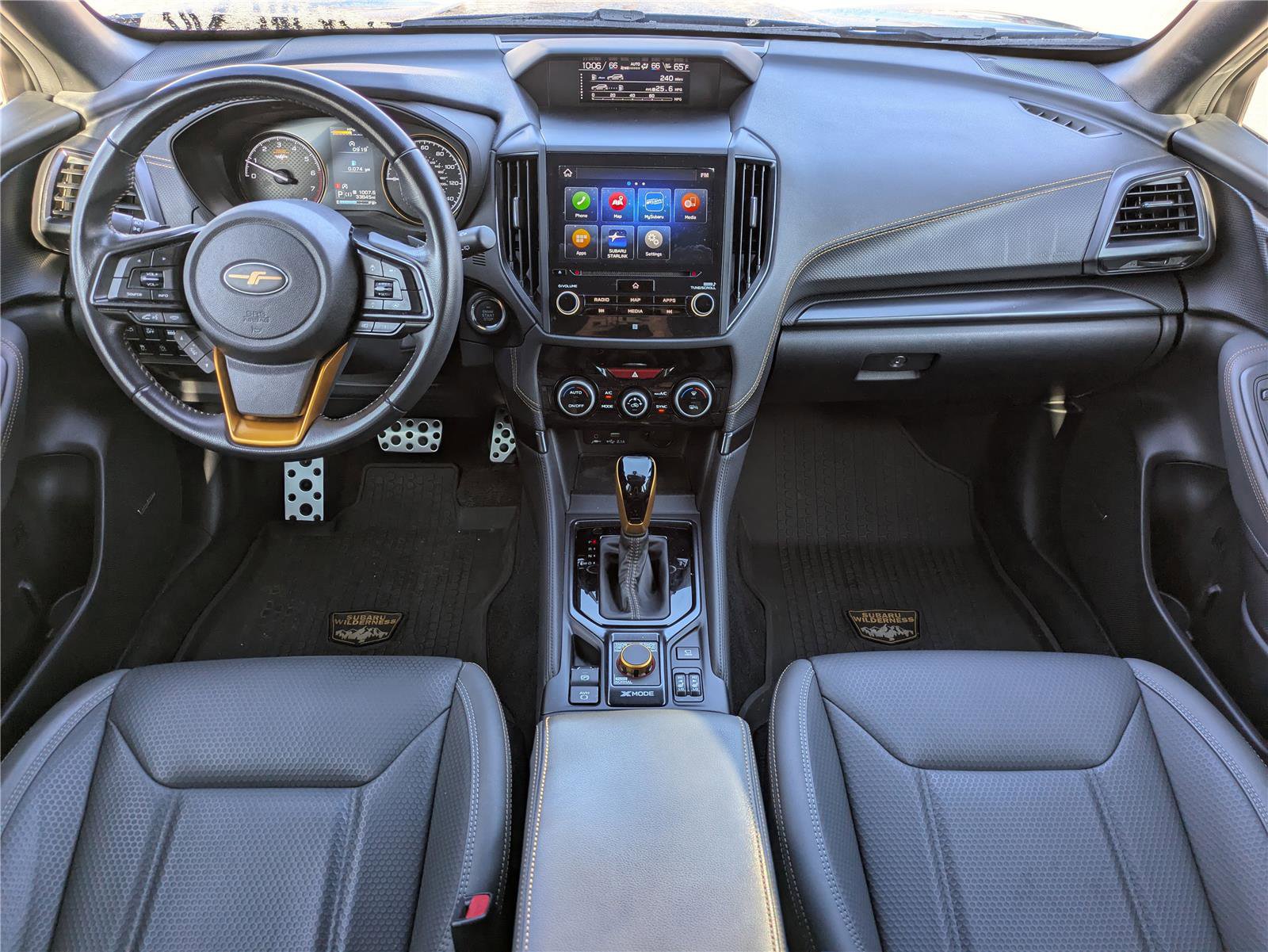 Used 2022 Subaru Forester Wilderness image 13