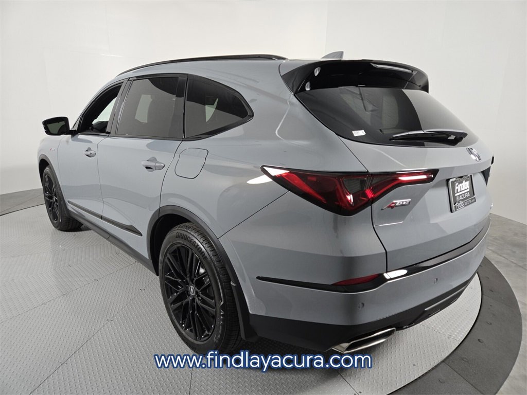 New 2026 Acura MDX A-Spec image 3