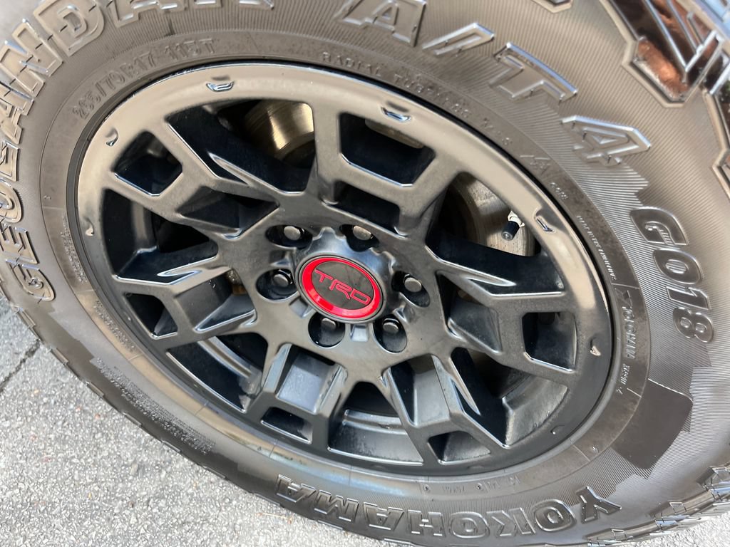 Used 2023 Toyota 4Runner TRD Pro AWD/4WD image 36