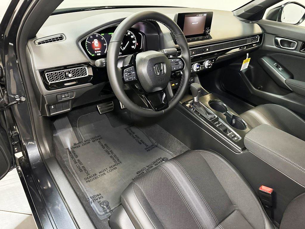 New 2026 Honda Civic FWD Hybrid Sedan image 14