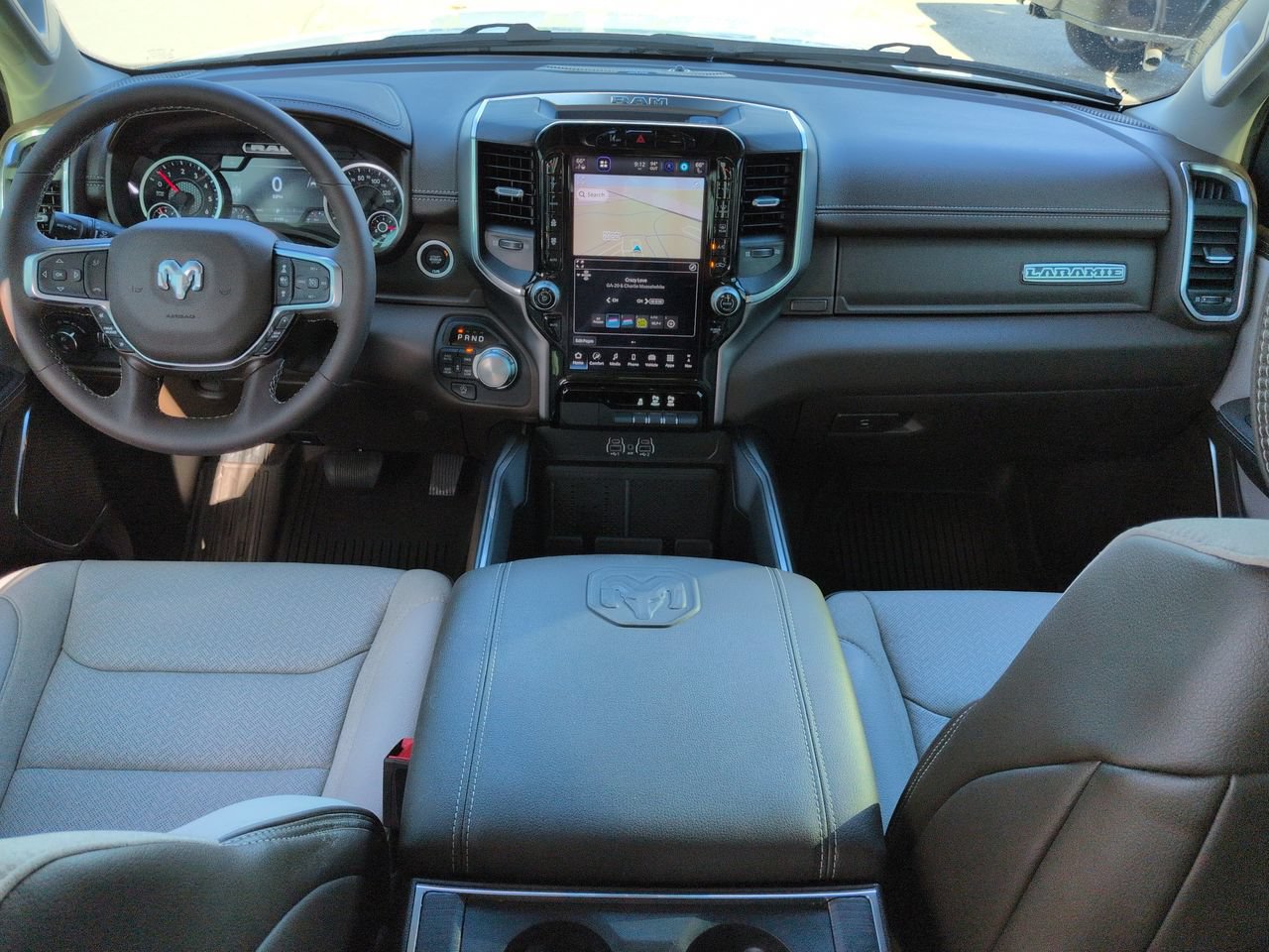 Certified 2026 RAM 1500 Laramie AWD/4WD image 15