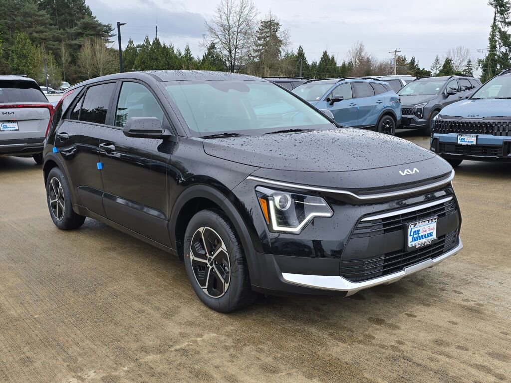 New 2026 Kia Niro LX FWD image 7