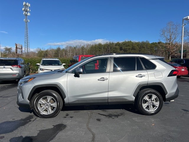Used 2024 Toyota RAV4 XLE image 10