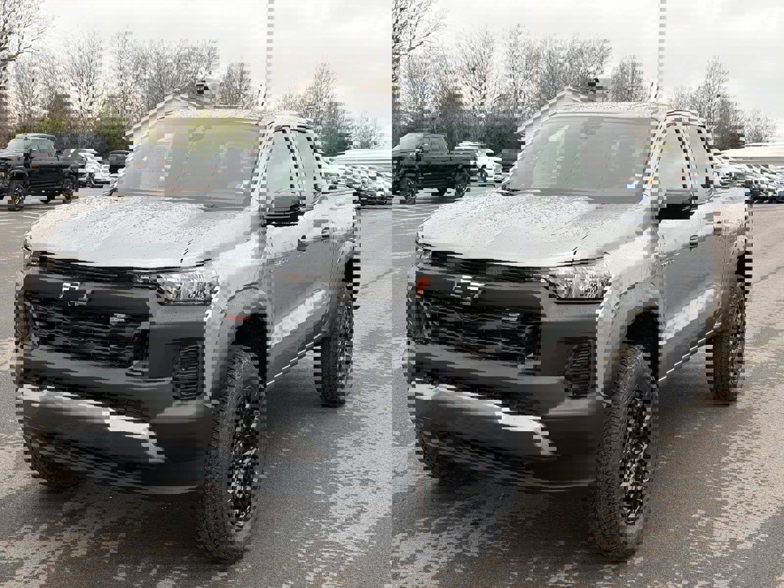 New 2026 Chevrolet Colorado Trail Boss image 10