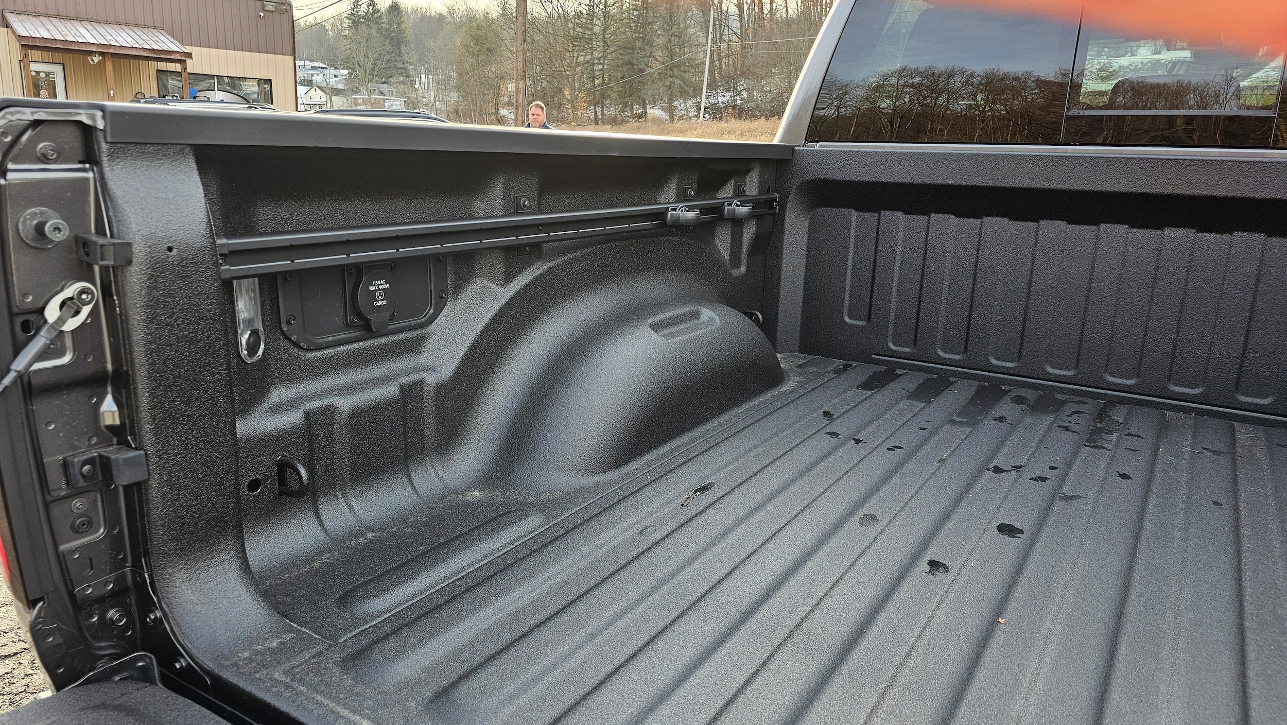 New 2026 RAM 1500 Big Horn image 14