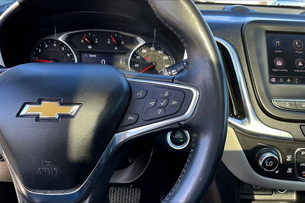 Used 2021 Chevrolet Equinox LT image 14