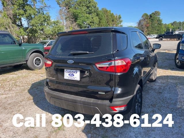 Used 2019 Ford EcoSport S FWD image 8