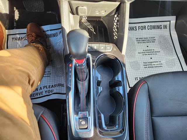 Used 2024 Chevrolet TrailBlazer RS image 22