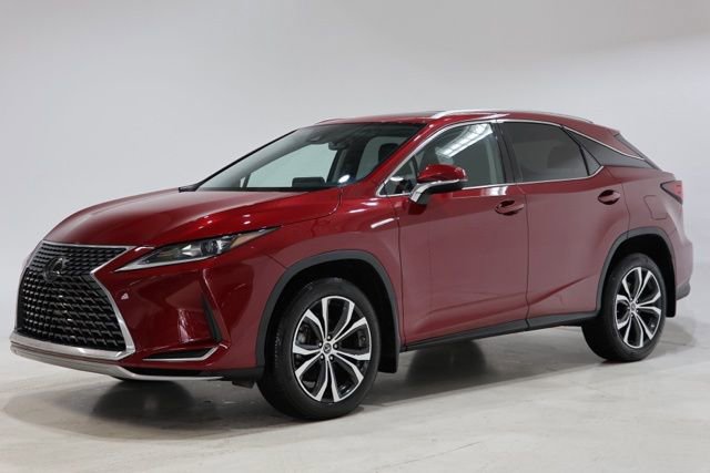 Used 2021 Lexus RX 350 AWD w/ Premium Package image 3