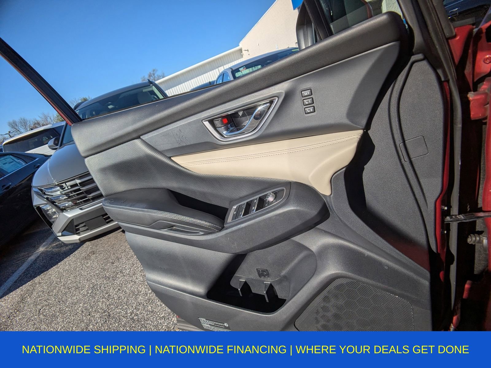 Used 2021 Subaru Ascent Limited w/ Popular Package #2A image 33