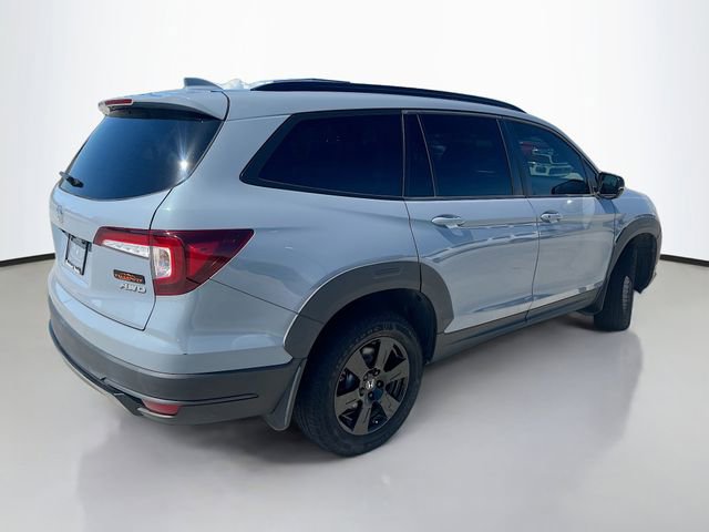 Used 2022 Honda Pilot TrailSport image 8