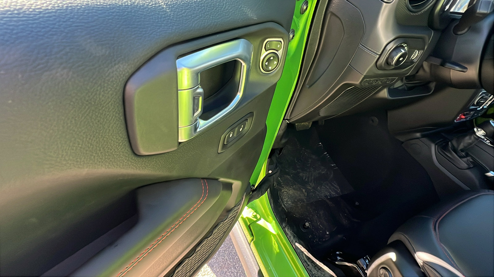 New 2026 Jeep Wrangler Unlimited Rubicon image 15