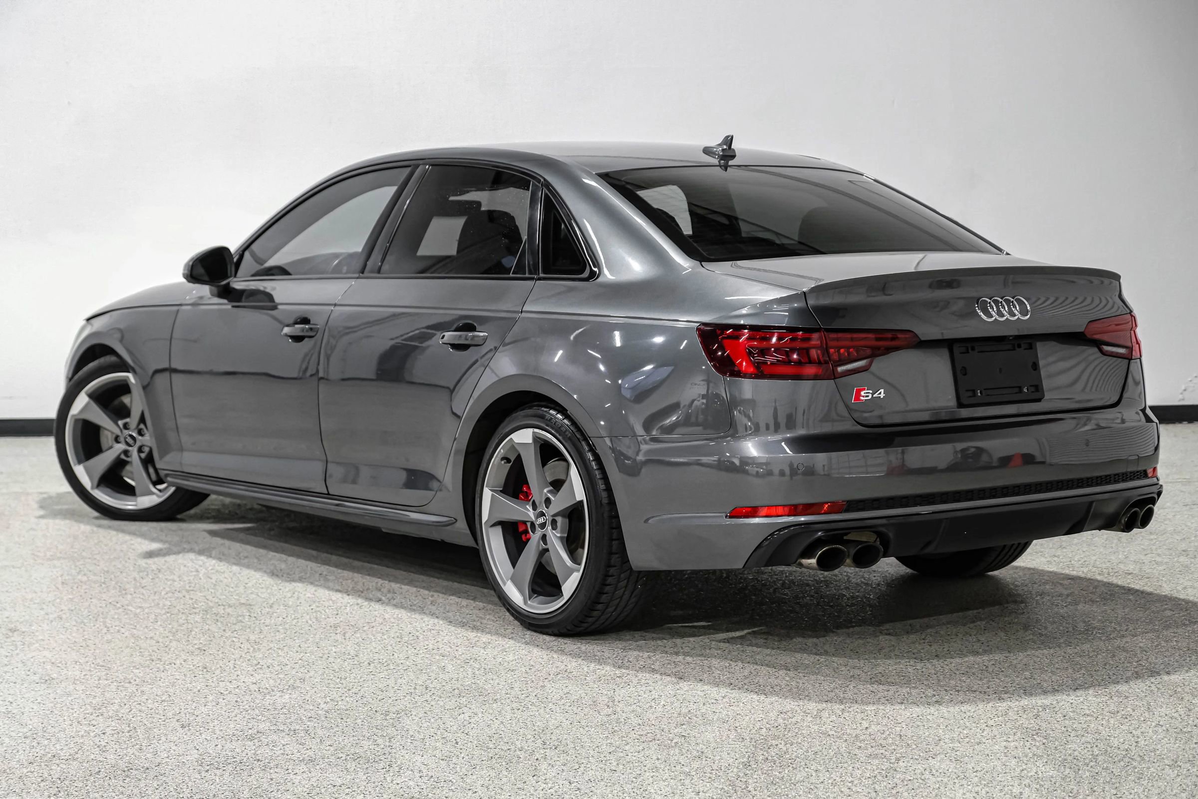 Used 2018 Audi S4 Prestige w/ Prestige Package image 8