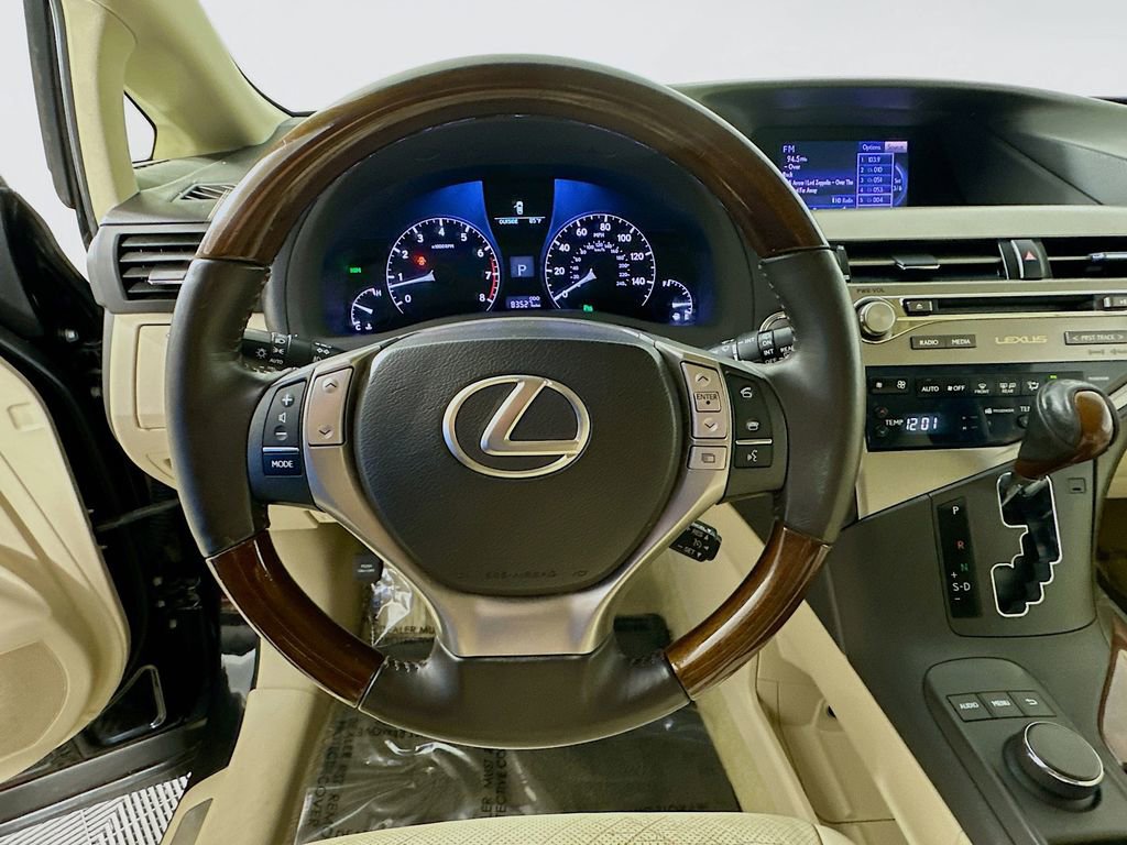 Used 2014 Lexus RX 350 FWD image 13