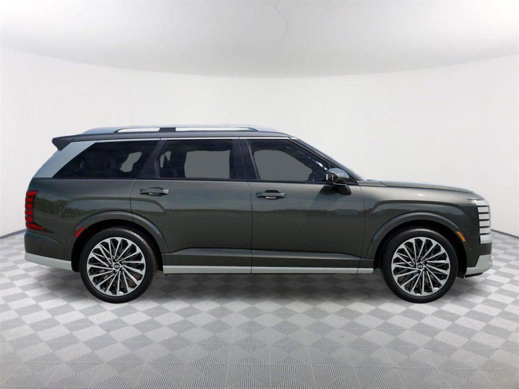 New 2026 Hyundai Palisade Calligraphy image 7
