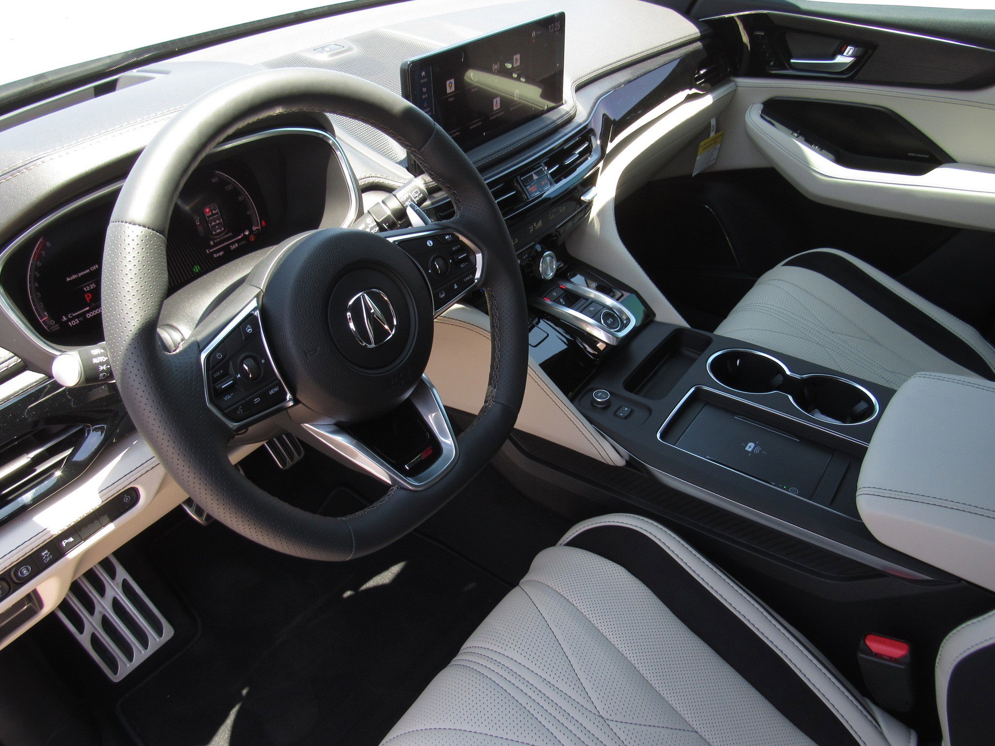 New 2026 Acura MDX Type S AWD/4WD image 17